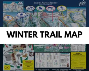 FAR Winter Trail Map