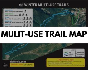 FAR Multi-use Trail Map